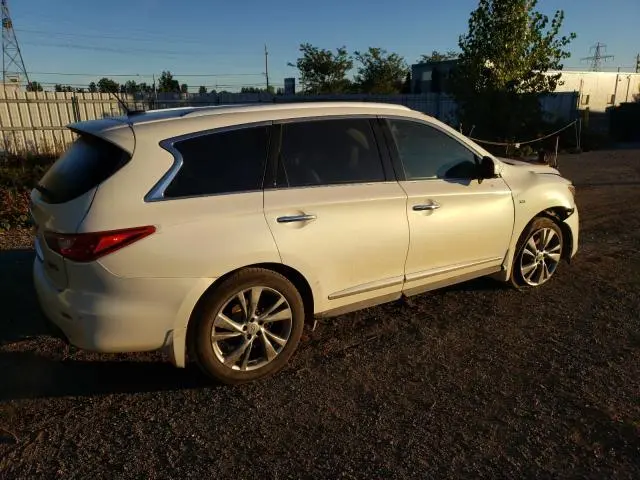 2014 INFINITI QX60   