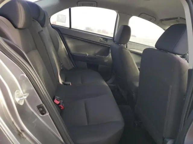 2012 MITSUBISHI LANCER ES/ES SPORT