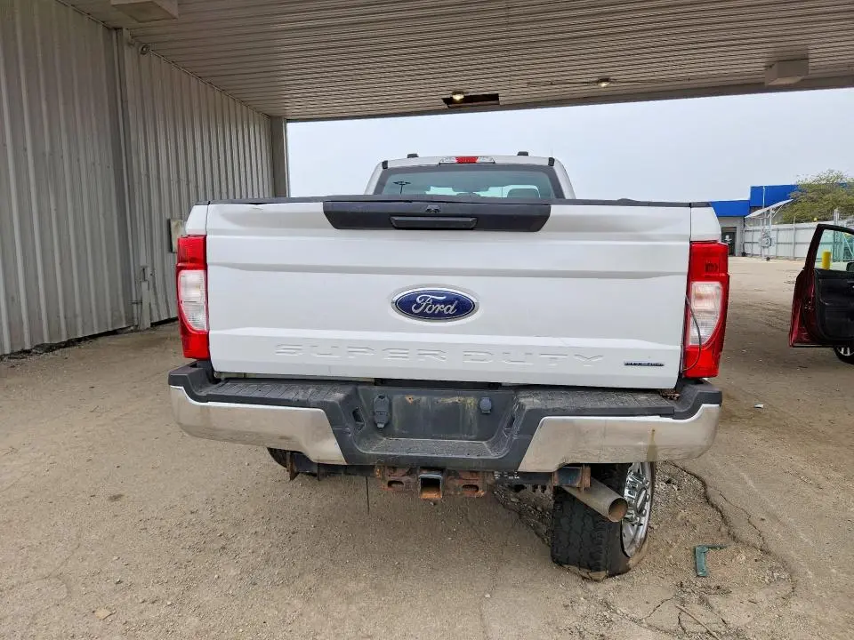 2020 FORD F250 SUPER DUTY  