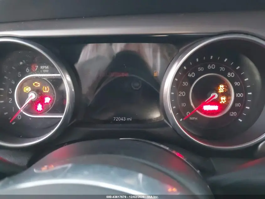 2018 JEEP WRANGLER UNLIMITED RUBICON 4X4