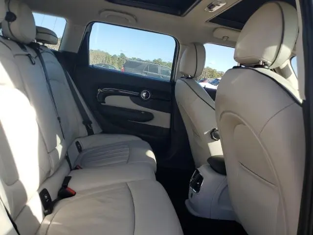 2017 MINI COOPER CLUBMAN  