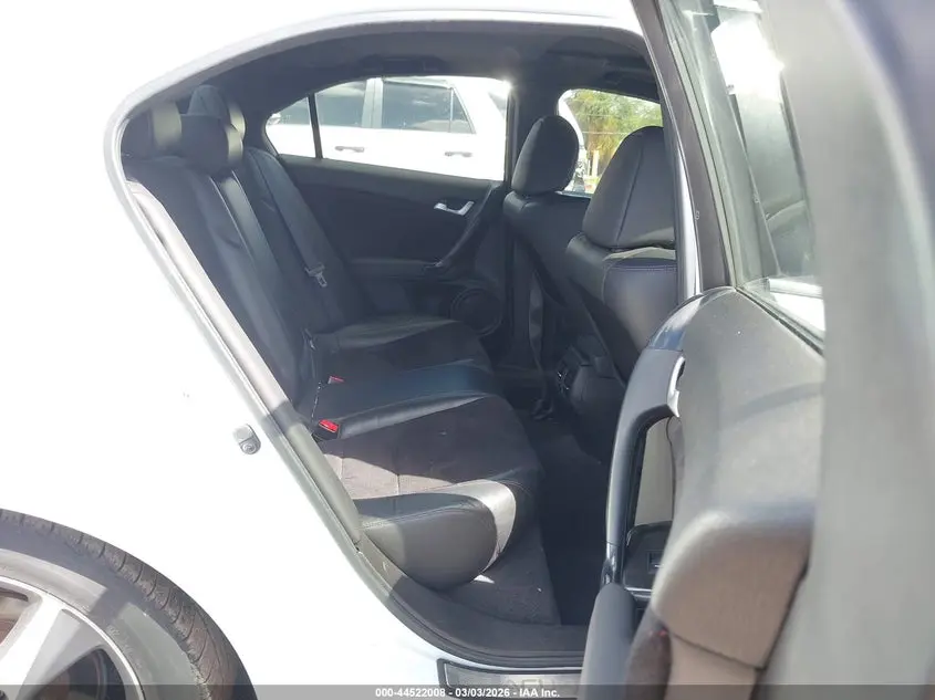 2013 ACURA TSX 2.4