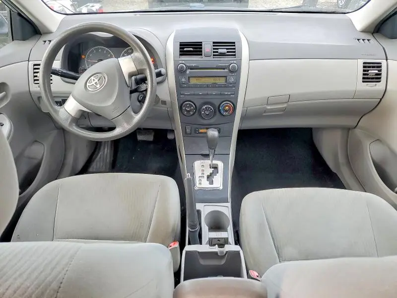2010 TOYOTA COROLLA BASE  