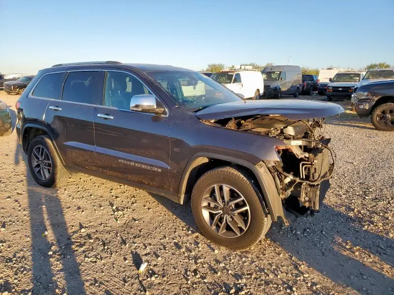 2020 JEEP GRAND CHEROKEE LIMITED  