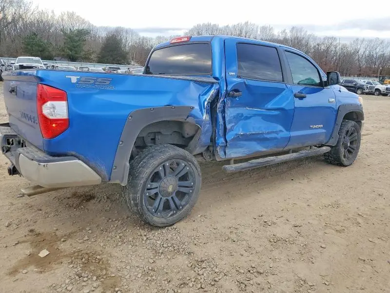 2016 TOYOTA TUNDRA SR5  