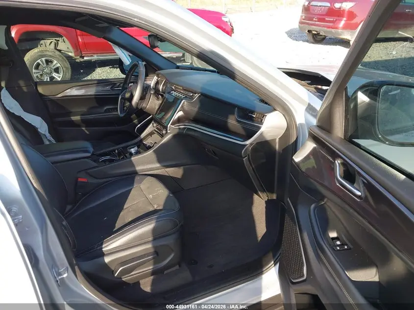 2021 JEEP GRAND CHEROKEE L ALTITUDE 4X4