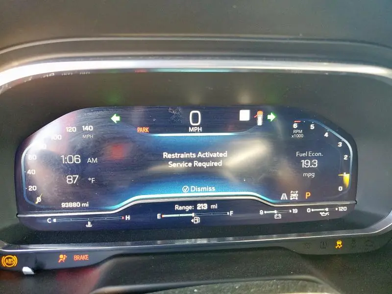 2023 CHEVROLET TAHOE K1500 LT  