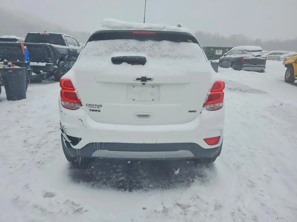 2020 CHEVROLET TRAX 1LT  