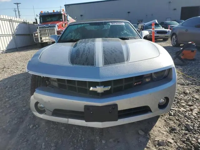 2011 CHEVROLET CAMARO LT  