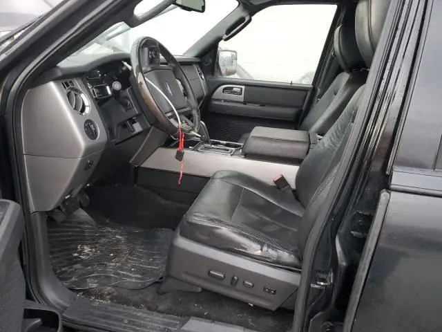 2012 FORD EXPEDITION EL LIMITED  