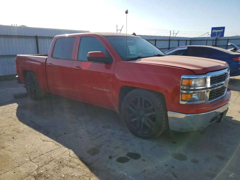 2014 CHEVROLET SILVERADO C1500 LT  