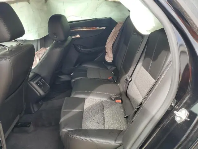 2016 CHEVROLET IMPALA LT  