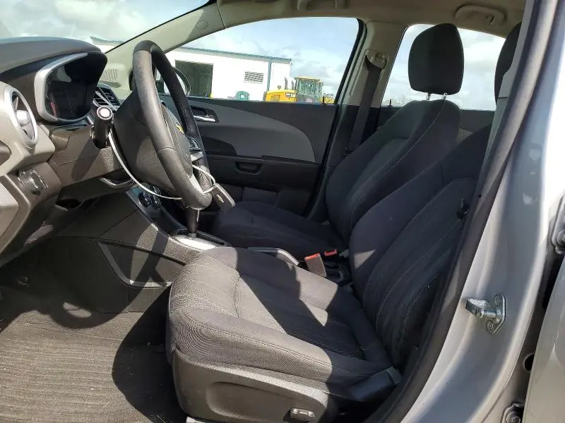 2018 CHEVROLET SONIC LT  