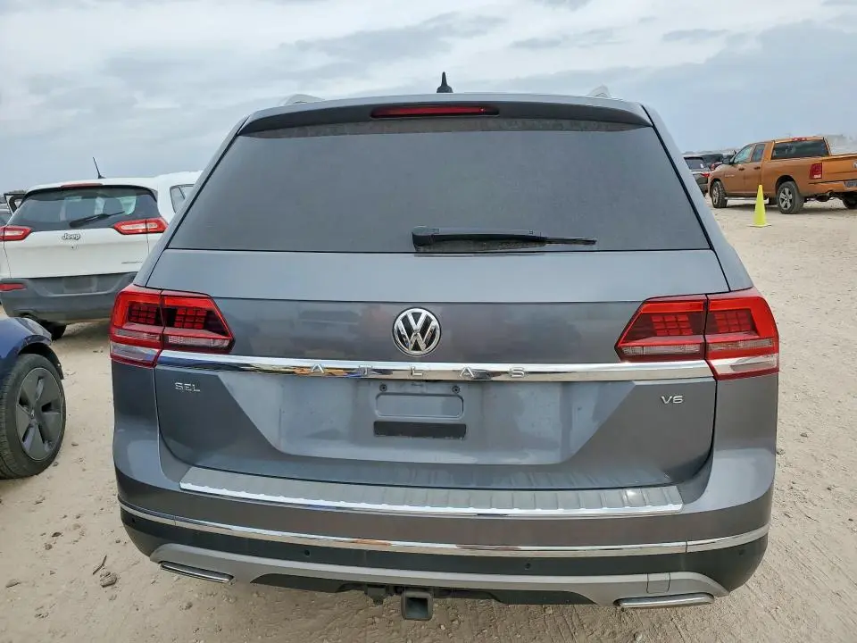 2019 VOLKSWAGEN ATLAS SEL  