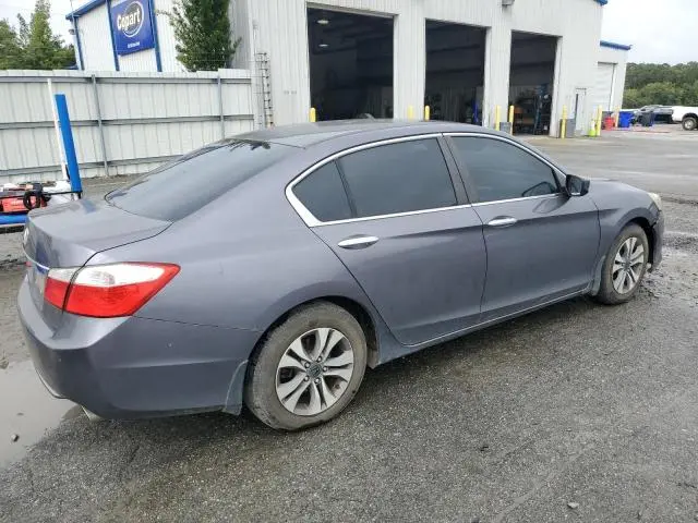 2014 HONDA ACCORD LX  