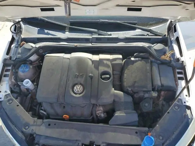 2012 VOLKSWAGEN JETTA SEL  