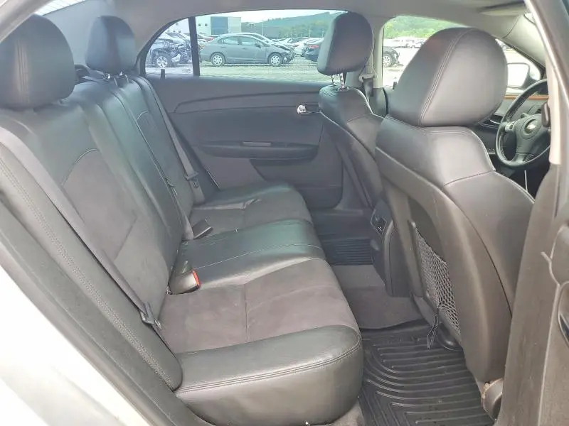 2012 CHEVROLET MALIBU 2LT  
