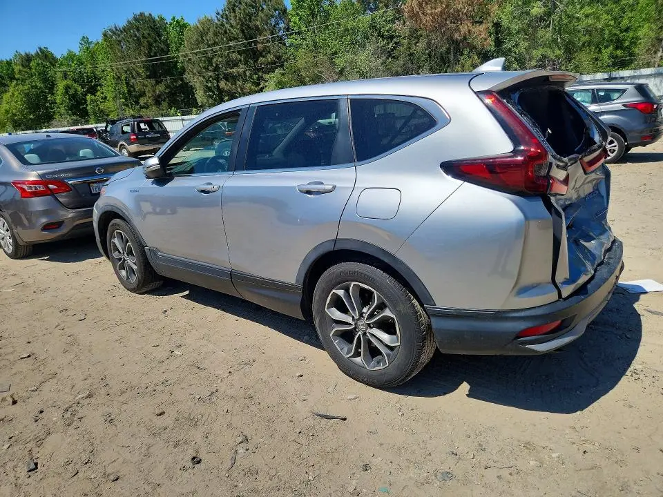 2021 HONDA CR-V EX  