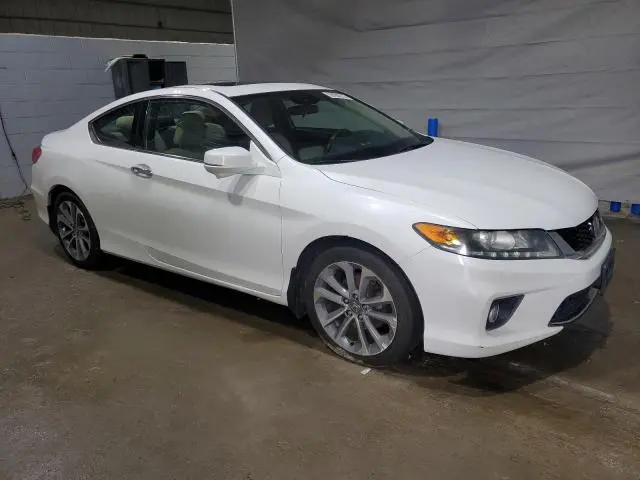 2014 HONDA ACCORD EXL  