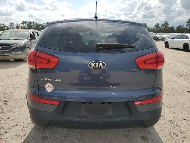 2016 KIA SPORTAGE LX