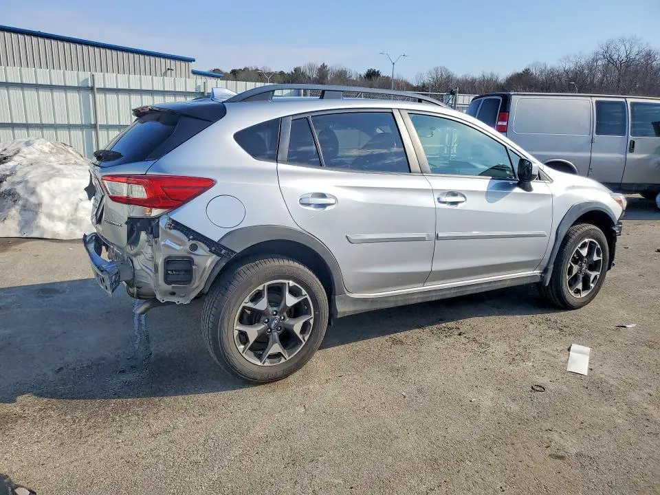2019 SUBARU CROSSTREK PREMIUM  