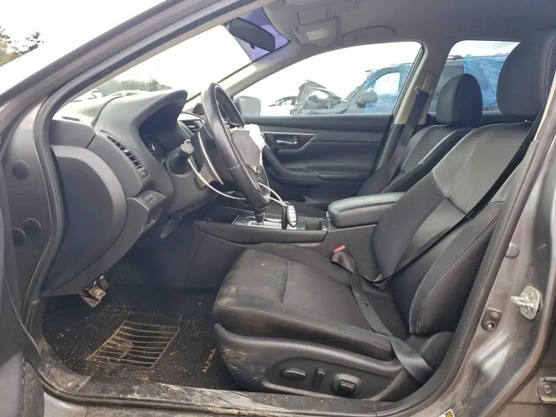 2018 NISSAN ALTIMA 2.5  