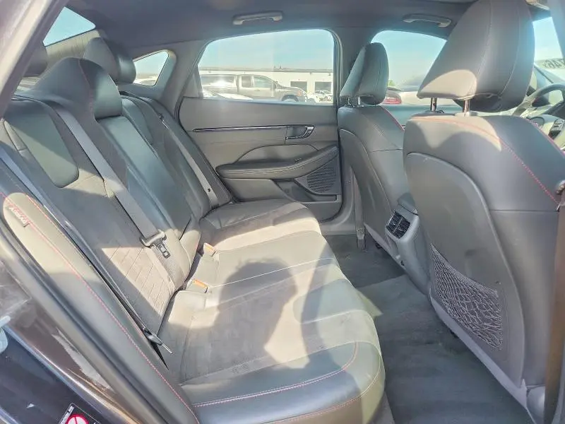 2022 HYUNDAI SONATA N LINE  