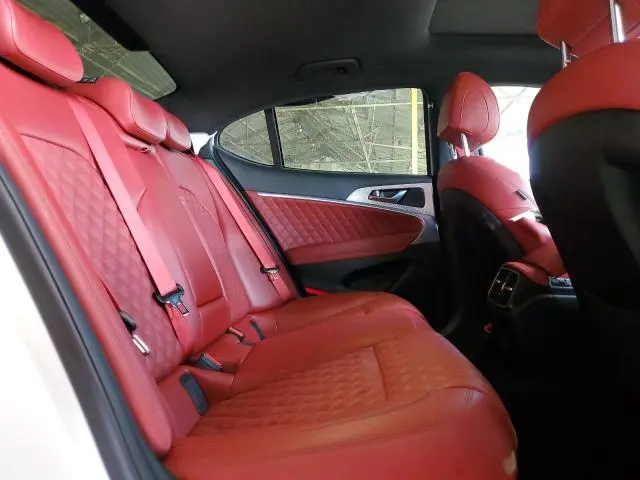 2023 GENESIS G70 BASE  