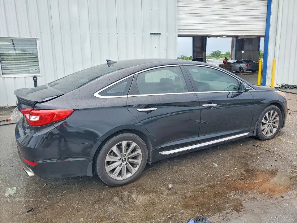 2016 HYUNDAI SONATA SPORT  