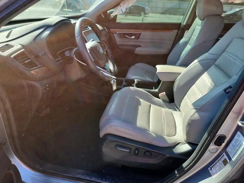 2017 HONDA CR-V EXL  