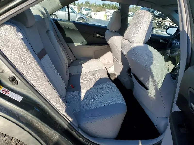 2013 TOYOTA CAMRY L  