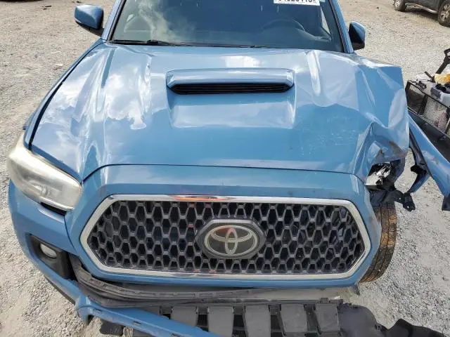 2019 TOYOTA TACOMA DOUBLE CAB  
