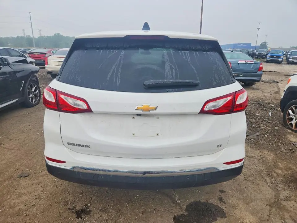2019 CHEVROLET EQUINOX LT  