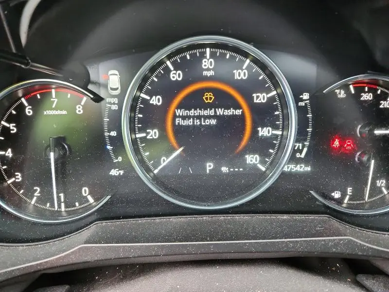 2022 MAZDA CX-9 GRAND TOURING  
