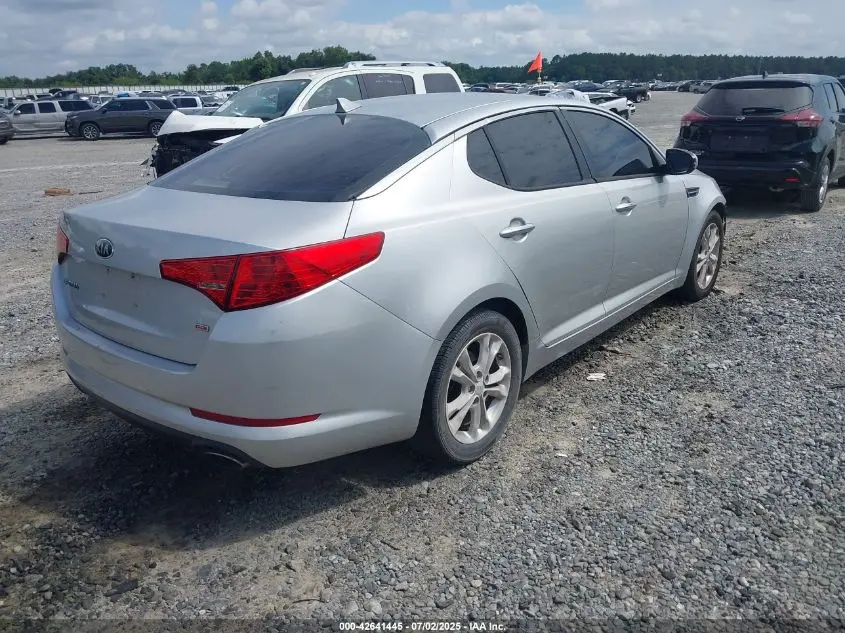 2013 KIA OPTIMA LX