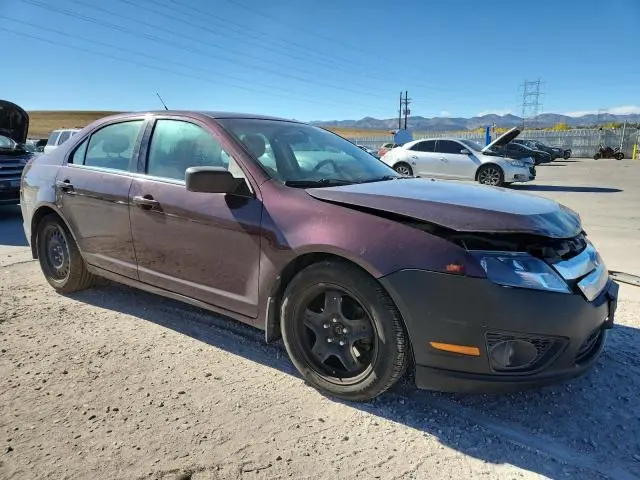 2011 FORD FUSION SE  