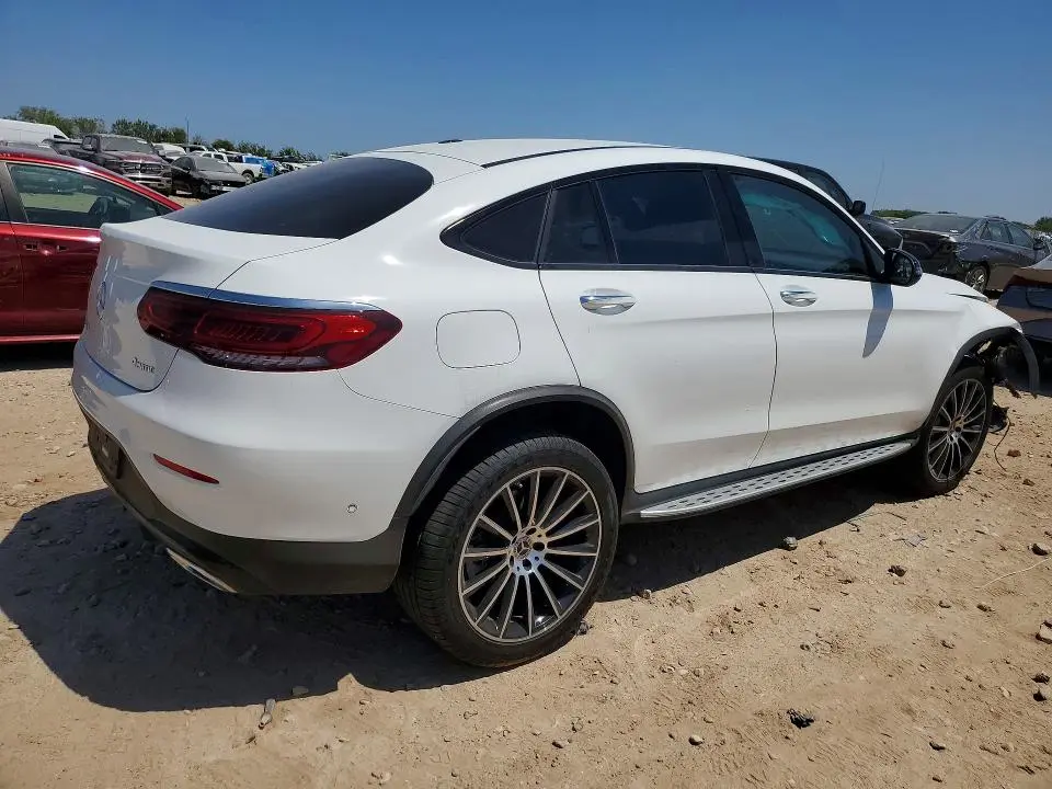 2023 MERCEDES-BENZ GLC COUPE 300 4MATIC  