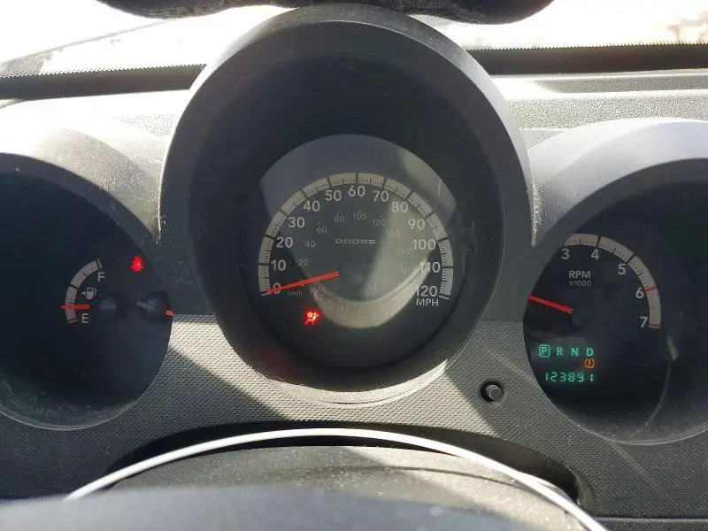 2010 DODGE NITRO SE  