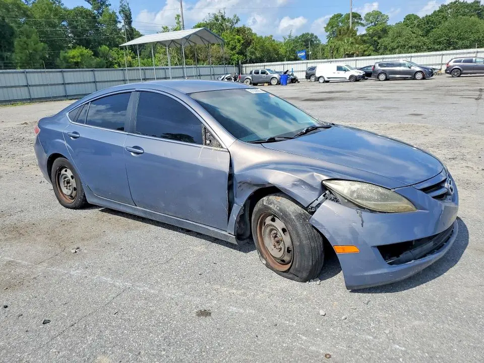 2011 MAZDA 6 I  