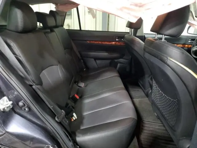 2012 SUBARU OUTBACK 2.5I LIMITED  