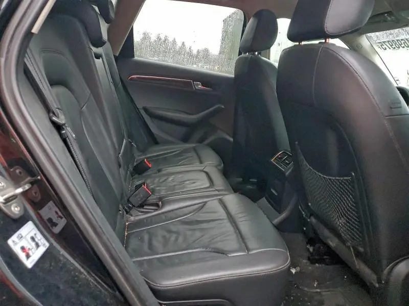 2010 AUDI Q5 PREMIUM PLUS  