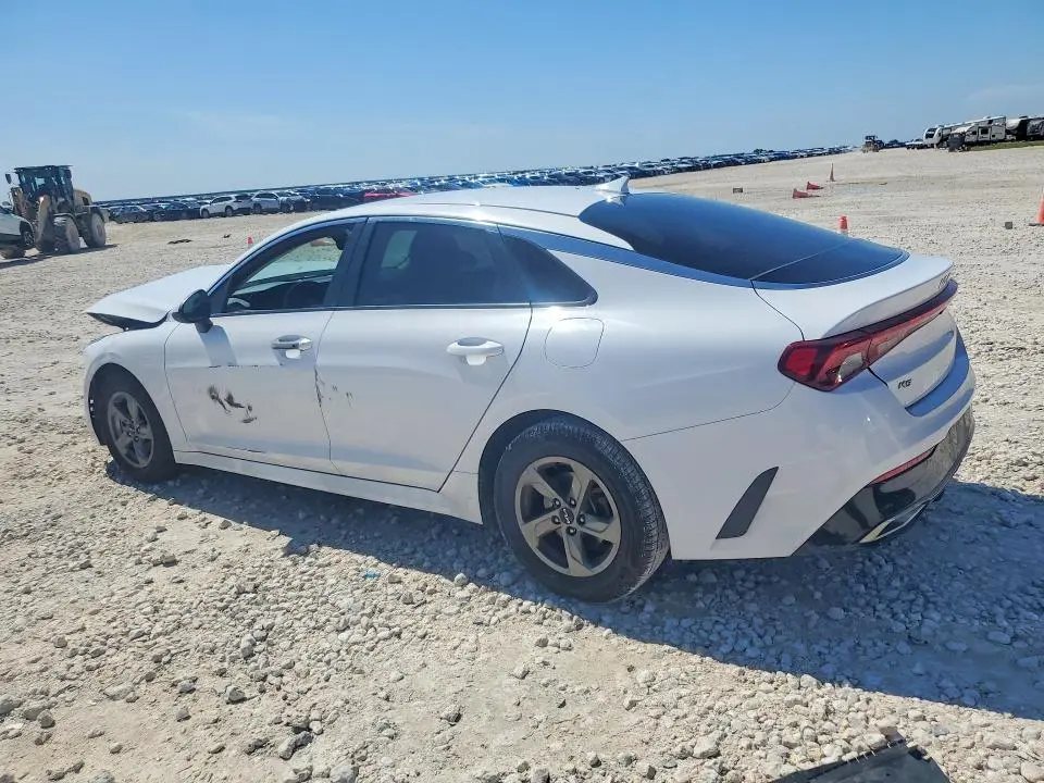 2022 KIA K5 LXS  