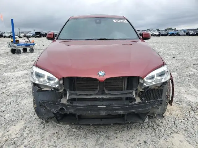 2018 BMW X6 XDRIVE35I  