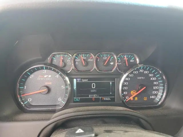 2019 CHEVROLET SUBURBAN K1500 LT  