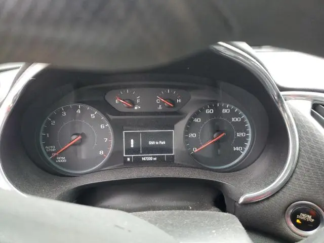 2019 CHEVROLET MALIBU LT  