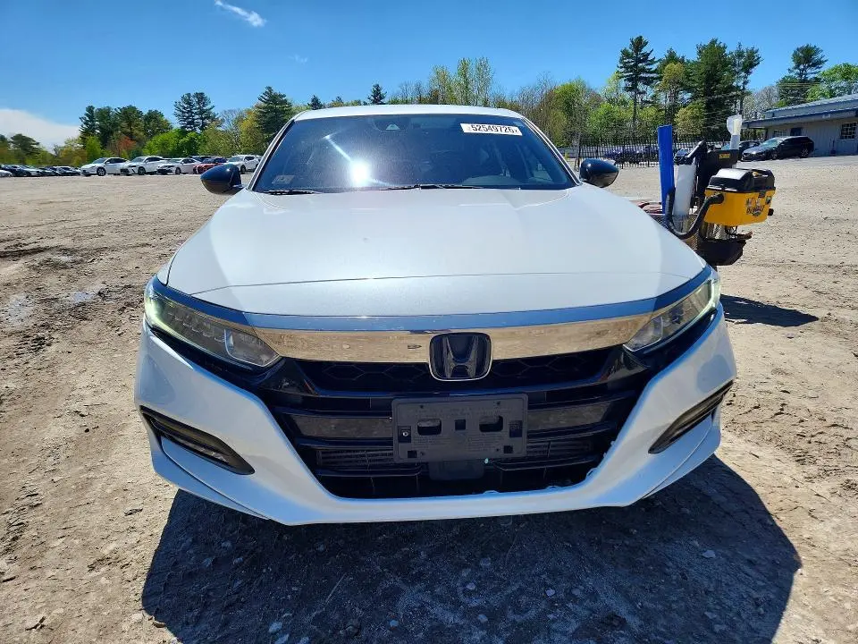 2020 HONDA ACCORD SPORT  