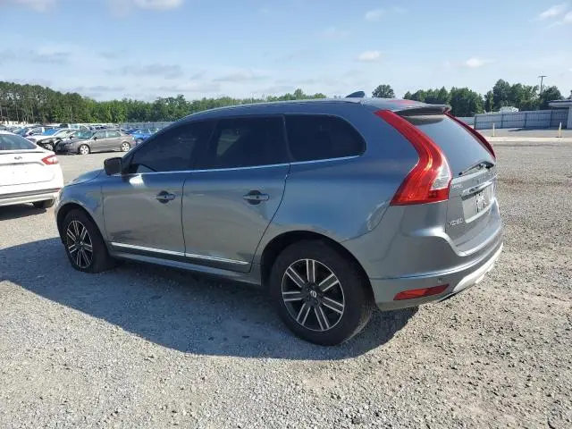 2017 VOLVO XC60 T5 DYNAMIC  