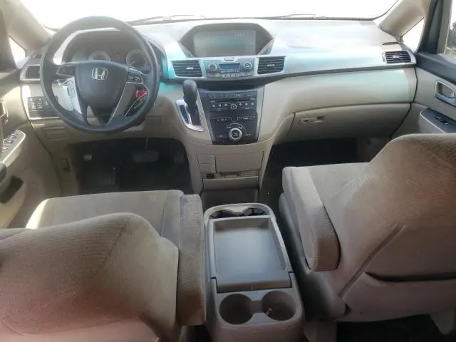 2012 HONDA ODYSSEY EX  