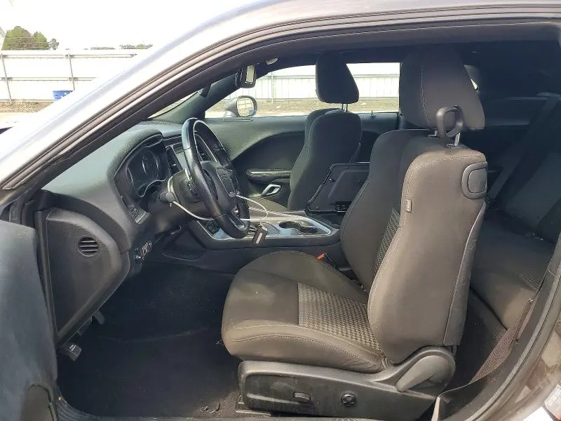 2021 DODGE CHALLENGER R/T  