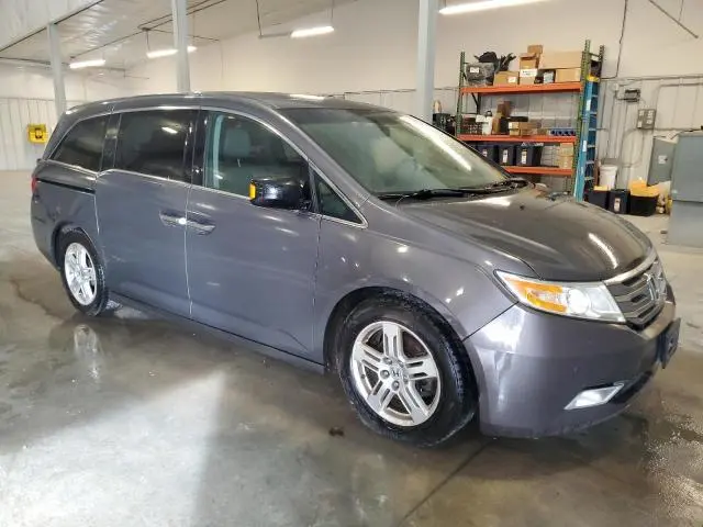 2013 HONDA ODYSSEY TOURING  